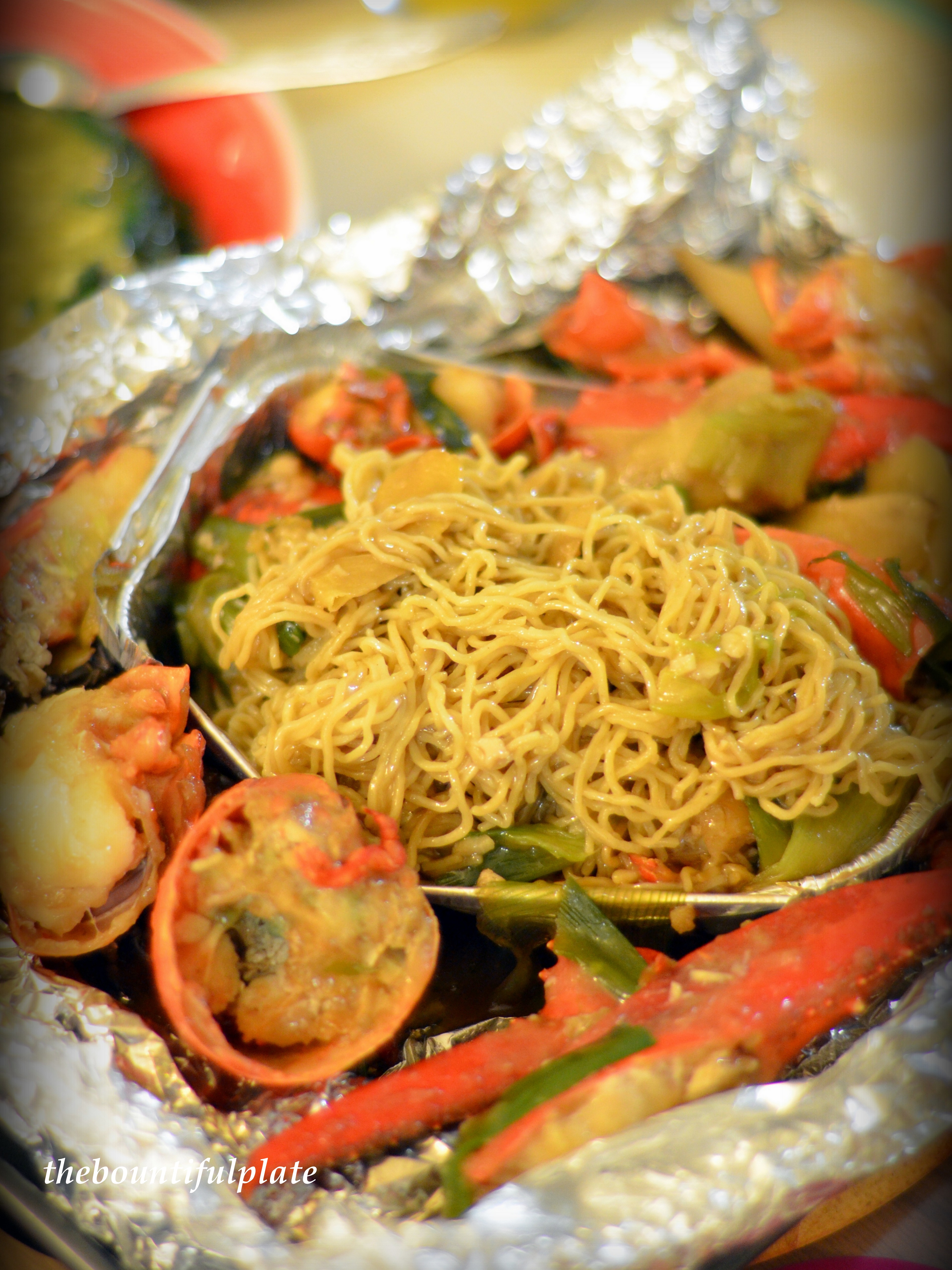 My London Mandarin Kitchen For Lobster Noodles Thebountifulplate